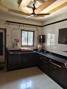 Kitchen Image of 1300 Sq.ft 3 BHK Apartment / Flat for rent in Karamsad Anand for Rs. 25000