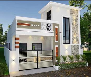 Building Image of 850 Sq.ft 2 BHK Independent House for sale in Vetrivel Nagar Chennai for Rs. 8000000