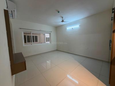 Bedroom Image of 1517 Sq.ft 3 BHK Apartment / Flat for rent in Spectra, Financial District Hyderabad for Rs. 72500