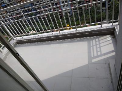 Balcony Image of 1500 Sq.ft 3 BHK Apartment / Flat for sale in Chandan Nagar Pune for Rs. 15000000