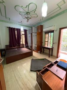 Hall Image of 1200 Sq.ft 2 BHK Builder Floor for rent in Green Park Extension New Delhi for Rs. 80000