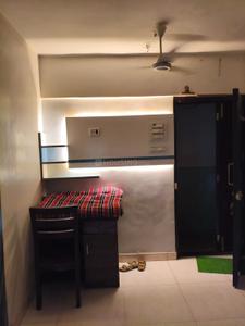 Hall Image of 500 Sq.ft 1 BHK Apartment / Flat for rent in Dahisar West Mumbai for Rs. 25000