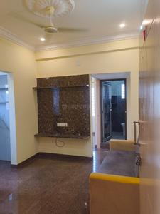 Hall Image of 600 Sq.ft 1 BHK Independent House for rent in BTM Layout Bengaluru for Rs. 20000