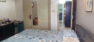 Bedroom Image of 1180 Sq.ft 2 BHK Duplex for sale in Ghatlodiya Ahmedabad for Rs. 6500000