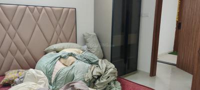 Bedroom Image of 1300 Sq.ft 3 BHK Apartment / Flat for rent in Metropark County, Balewadi Pune for Rs. 50000