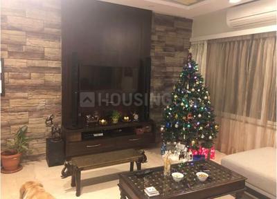 Hall Image of 1100 Sq.ft 2 BHK Apartment / Flat for rent in Godrej Infinity, Mundhwa Pune for Rs. 45000