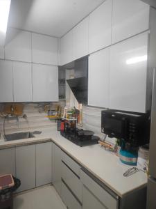 Kitchen Image of 425 Sq.ft 1 BHK Apartment / Flat for rent in Sector 23 Dwarka New Delhi for Rs. 23000
