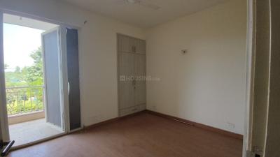 Bedroom Image of 1450 Sq.ft 3 BHK Apartment / Flat for sale in Emaar Palm Hills, Sector 77 Gurgaon for Rs. 19500000
