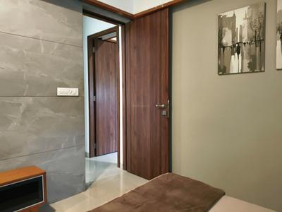 Bedroom Image of 1033 Sq.ft 2 BHK Apartment / Flat for sale in Renuka Panch Tattva, Tathawade Pune for Rs. 7700000
