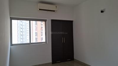 Bedroom Image of 1041 Sq.ft 2 BHK Apartment / Flat for rent in Lodha Luxuria Priva, Thane West Thane for Rs. 45000