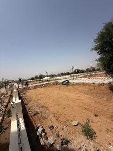 Image of 1005 Sq.ft Residential Plot / Land for sale in Jaisinghpura at Roopwas, Jaipur for Rs. 2660000