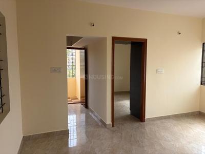 Hall Image of 600 Sq.ft 1 BHK Independent House for rent in Somashetti Halli, Bengaluru North Bengaluru for Rs. 12000