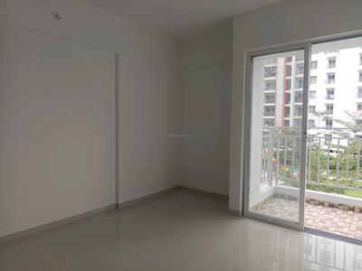 Bedroom Image of 977 Sq.ft 2 BHK Apartment / Flat for sale in Majestique Rhythm County, Handewadi Pune for Rs. 6600000