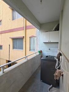 Balcony Image of 2000 Sq.ft 3 BHK Apartment / Flat for sale in JP Nagar Bengaluru for Rs. 19000000