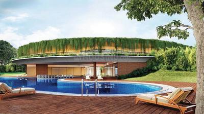 Image of 2800 Sq.ft 4 BHK Apartment / Flat for sale in Total Environment In That Quiet Earth Bangalore, Bileshivale, Bengaluru for Rs. 44500000