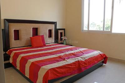 Bedroom Image of 1256 Sq.ft 2 BHK Apartment / Flat for sale in Aurangabad Khalsa Lucknow for Rs. 8456584