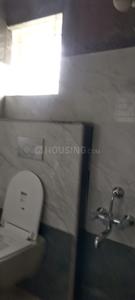 Bathroom Image of 800 Sq.ft 1 BHK Apartment / Flat for rent in JP Nagar Bengaluru for Rs. 18007