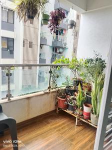 Balcony Image of 1100 Sq.ft 2 BHK Apartment / Flat for sale in Aaradhya Gauri A, Chandshi Nashik for Rs. 4800000