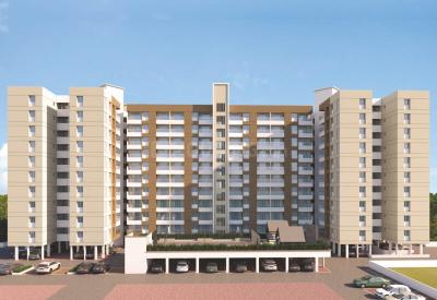 Image of 1130 Sq.ft 3 BHK Apartment / Flat for sale in Laxmi Emerald D Wing, Lohegaon, Pune for Rs. 7240000