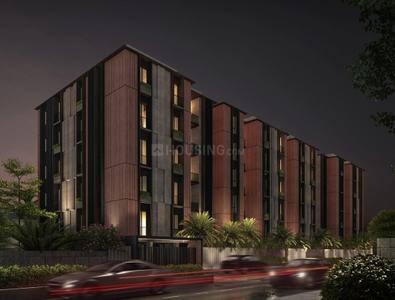 Image of 1342 Sq.ft 3 BHK Apartment / Flat for sale in BBCL Eshana, Madipakkam, Chennai for Rs. 12200000