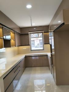 Kitchen Image of 4500 Sq.ft 4 BHK Builder Floor for sale in Palam Vihar Gurgaon for Rs. 36000000