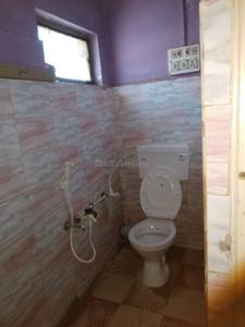 Bathroom Image of 1200 Sq.ft 1 BHK Independent House for rent in Gandhinagar Dharwad for Rs. 7600
