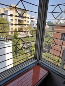 Balcony Image of 1680 Sq.ft 3 BHK Apartment / Flat for sale in Pride Purple City Pride Residency, Kondhwa Pune for Rs. 12400000