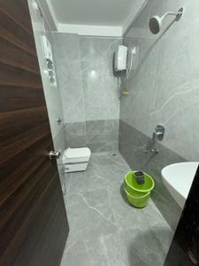 Bathroom Image of 1658 Sq.ft 3 BHK Apartment / Flat for rent in Manish Nagar Nagpur for Rs. 30000