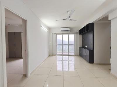 Hall Image of 1158 Sq.ft 3 BHK Apartment / Flat for rent in Godrej Emerald, Thane West Thane for Rs. 42999