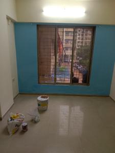 Bedroom Image of 500 Sq.ft 1 BHK Apartment / Flat for rent in Swastik Durvas, Nalasopara East Nala Sopara for Rs. 12000