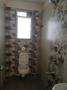 Common Bathroom Image of 1600 Sq.ft 3 BHK Apartment / Flat for sale in Tejas Symphony, Ulwe Navi Mumbai for Rs. 16900000