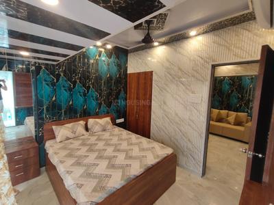Bedroom Image of 495 Sq.ft 1 BHK Apartment / Flat for sale in Royal Palms Golden Isle, Goregaon East Mumbai for Rs. 5935000
