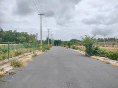Image of 1050 Sq.ft Residential Plot / Land for sale in Nelamangala, Bengaluru for Rs. 3930000