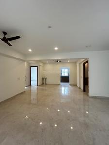 Hall Image of 2500 Sq.ft 3 BHK Apartment / Flat for rent in Halasuru Bengaluru for Rs. 140000