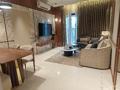 Hall Image of 1625 Sq.ft 3 BHK Apartment / Flat for sale in Magarpatta City Pune for Rs. 11900000