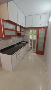 Kitchen Image of 1200 Sq.ft 2 BHK Apartment / Flat for rent in Koramangala Bengaluru for Rs. 60000