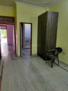 Hall Image of 1200 Sq.ft 2 BHK Builder Floor for rent in Gomti Nagar Lucknow for Rs. 17000