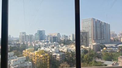 Bedroom Image of 2100 Sq.ft 3 BHK Apartment / Flat for rent in Anmol Eleganzia Royale, Andheri West Mumbai for Rs. 175000