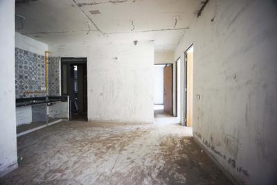 Hall Image of 1260 Sq.ft 3 BHK Apartment / Flat for sale in Laxmi Eternia, Narolgam Ahmedabad for Rs. 4200000