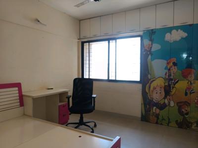 Bedroom Image of 700 Sq.ft 1 BHK Apartment / Flat for rent in Satyam Shivam Sundaram, Hadapsar Pune for Rs. 18500