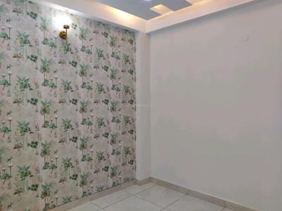 Bedroom Image of 1325 Sq.ft 3 BHK Builder Floor for sale in Dream Homes, Indirapuram Ghaziabad for Rs. 6771000