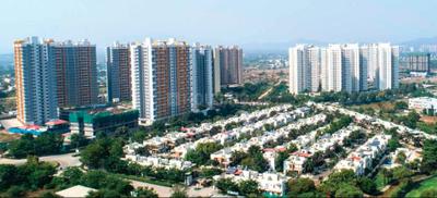 Image of 1087 Sq.ft 2 BHK Apartment / Flat for sale in Qrious at Life Republic by Kolte Patil, Nerhe, Pune for Rs. 8200000