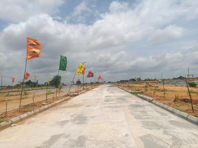 Sree Laxmi Balaji Township Internal Roads 2