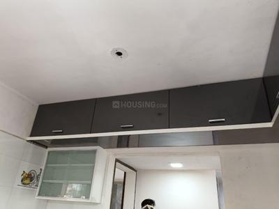 Kitchen Image of 1260 Sq.ft 2 BHK Apartment / Flat for sale in Pramukh Yogi Milan, Yogi Vihar Silvassa for Rs. 4650000
