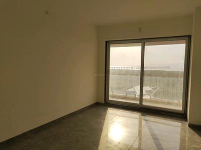 Bedroom Image of 2100 Sq.ft 3 BHK Apartment / Flat for rent in Shreenathji Delta Riviera, Ulwe Navi Mumbai for Rs. 80000