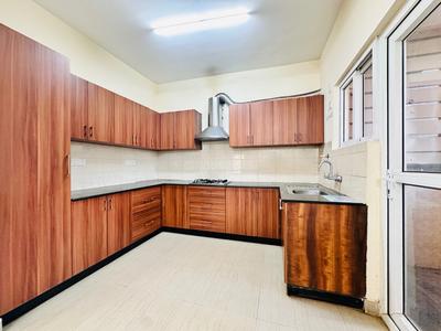 Kitchen Image of 1300 Sq.ft 2 BHK Apartment / Flat for sale in Golden Bhuvana Greens, Kasavanahalli Bengaluru for Rs. 14200000