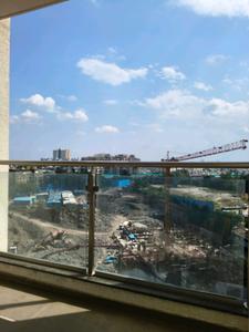 Bedroom One Image of 1176 Sq.ft 3 BHK Apartment / Flat for rent in Runwal The Central Park, Chinchwad Pune for Rs. 70001
