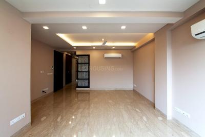 Hall Image of 1900 Sq.ft 3 BHK Builder Floor for sale in Shivalik New Delhi for Rs. 47500000