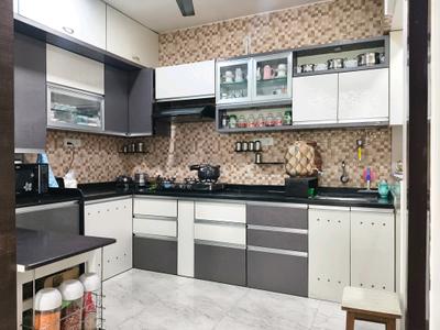 Kitchen Image of 1721 Sq.ft 3.5 BHK Apartment / Flat for sale in KBD Aurelia, Baner Pune for Rs. 22500000