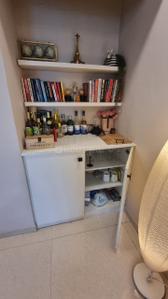 Bedroom Image of 860 Sq.ft 2 BHK Apartment / Flat for rent in Cosmos 27 GBR, Kasarvadavali Thane for Rs. 35000